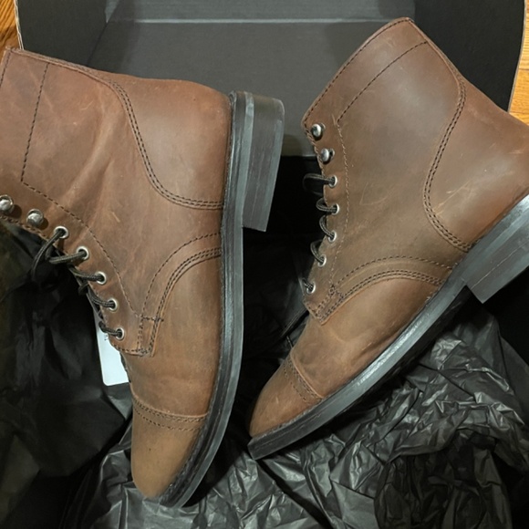 Thursday Captain Women's boots - Picture 4 of 10